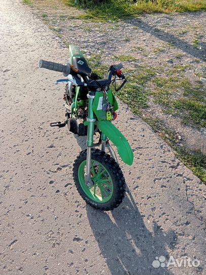 Детский питбайк