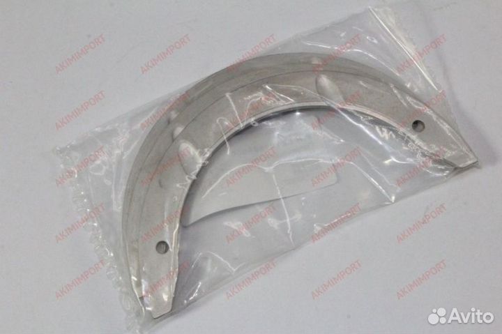 Полукольца осевого смещения стд D6A