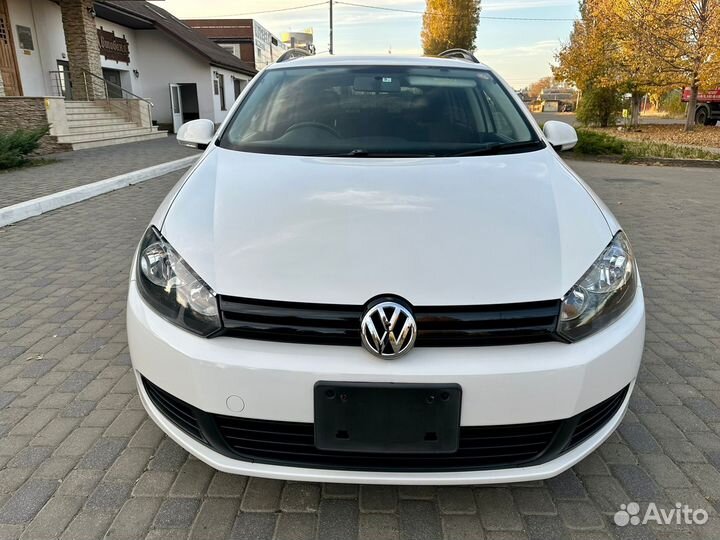 Volkswagen Golf 1.4 AMT, 2010, 79 000 км