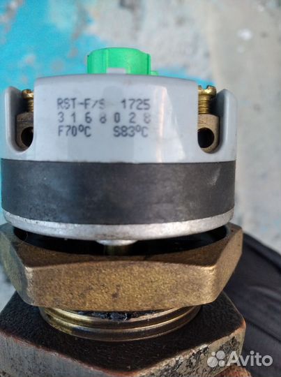 Тэн для водонагревателя