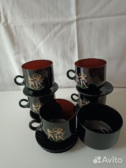 Чайный набор