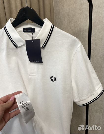 Футболка мужская (поло) Fred Perry, размер L