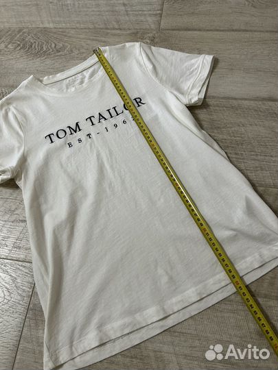 Футболка женская Tom Tailor