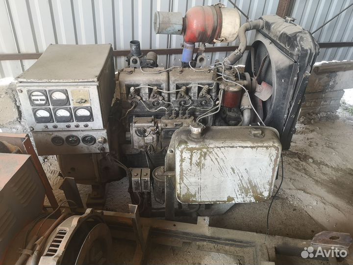 Дизельный генератор 16кВт