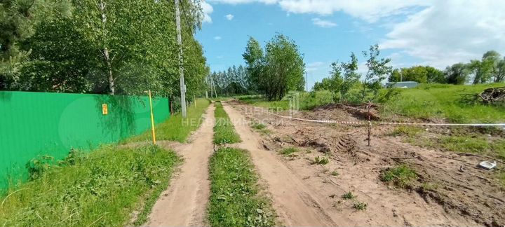 Участок 16 сот. (ИЖС)