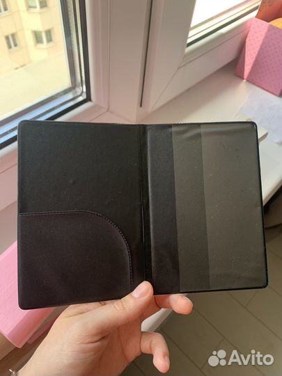 Обложка на паспорт