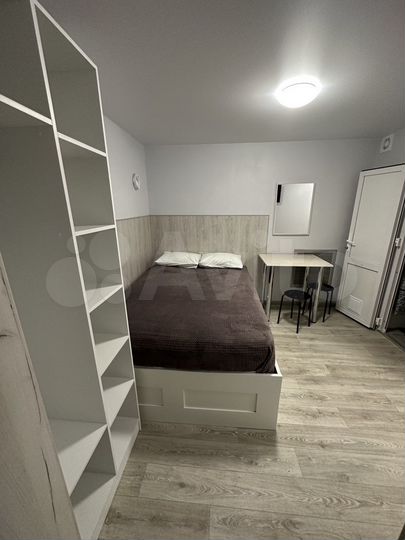 Квартира-студия, 14 м², 1/9 эт.