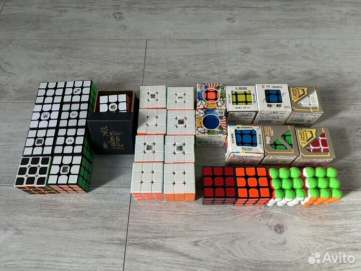 Кубик рубика 3х3