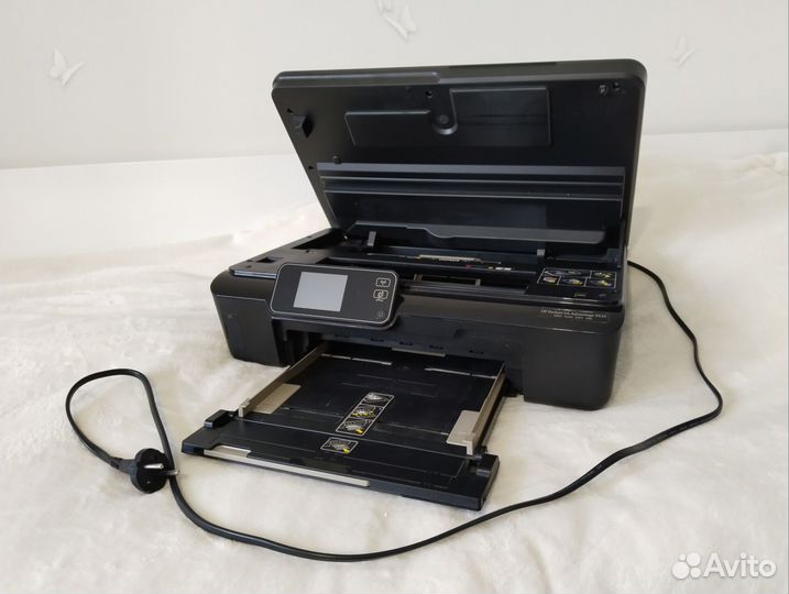 Принтер hp 5525 на запчасти