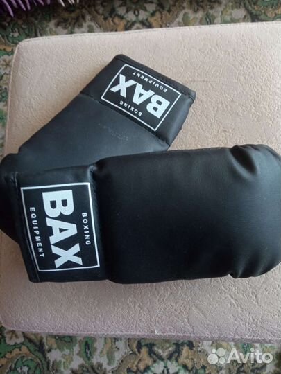Боксерские перчатки детские