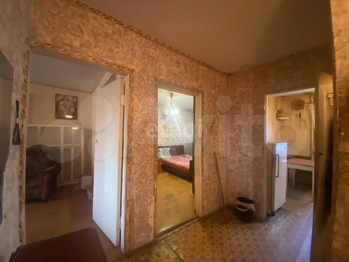 2-к. квартира, 49,7 м², 1/5 эт.