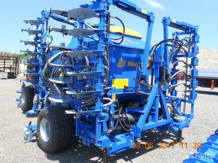 Сеялка Радиозавод С-6ПМ3, 2022