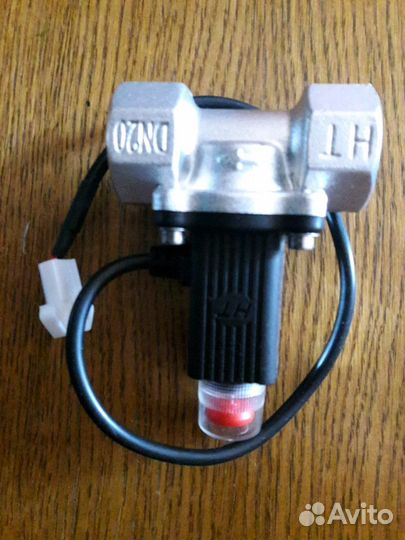 Газовый сигнализатор