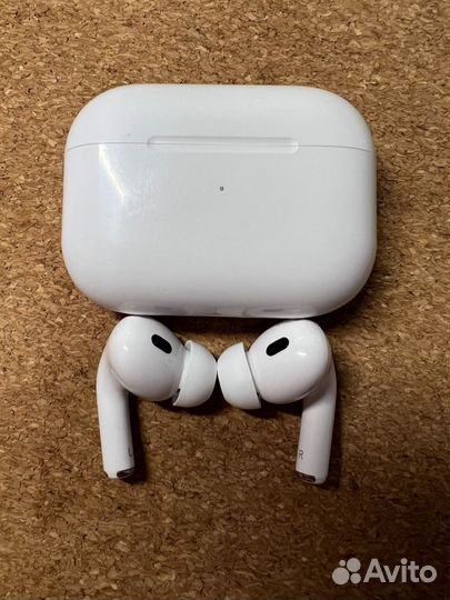 Беспроводные наушники apple airpods pro 2