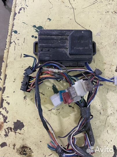 Блок сигнализации StarLine Twage A6