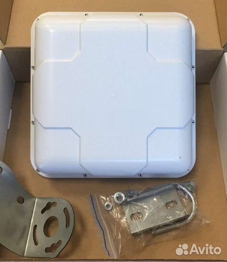 Антенна усиления интернет сигнала 1825f мимо 2x2