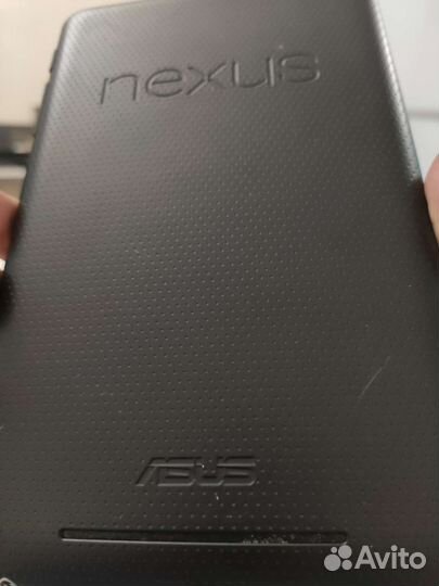 Планшет nexus 7 32Gb wi-fi