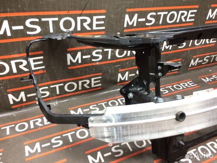 Рамка радиатора Mercedes-Benz S-Class W221 272.965