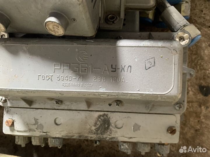 Реле рр 361-А