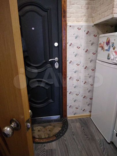 Комната 23,6 м² в 1-к., 4/5 эт.