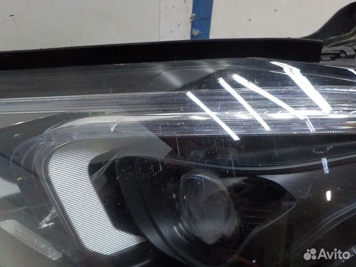Фара левая Mercedes-Benz V167 (GLE-Klasse) 2018