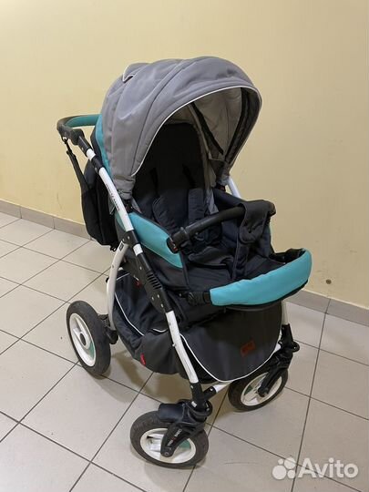 Коляска verdi 3 в 1