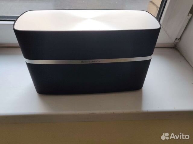 Портативная колонка Bowers Wilkins A5