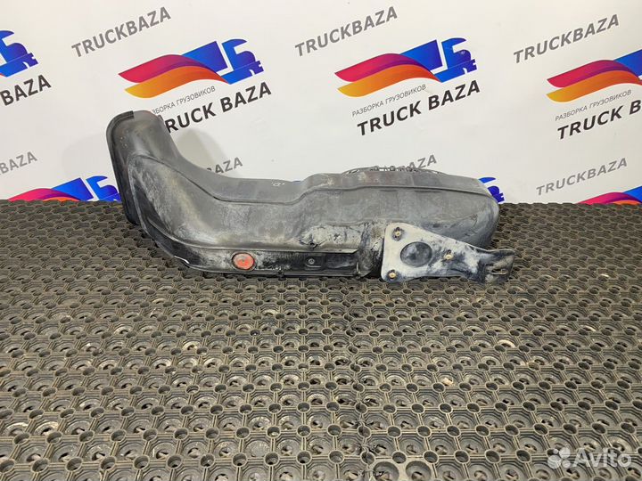 Патрубок воздушного фильтра