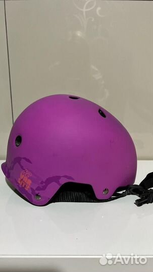 Шлем сноубордический детский