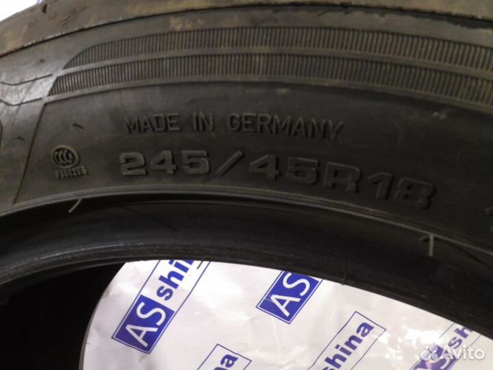 Goodyear Eagle F1 Asymmetric 3 245/45 R18 89H