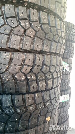 Шины 315/80R22.5 22PR 164/158K(110км/ч)