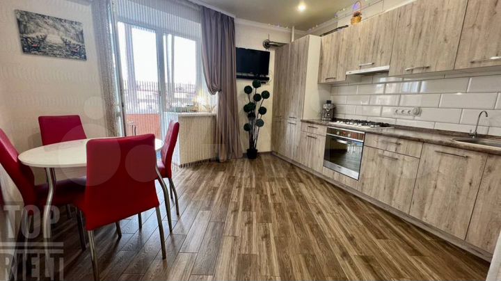 2-к. квартира, 40,5 м², 3/7 эт.