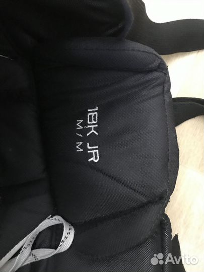 Шорты вратаря Reebok, состояние новых