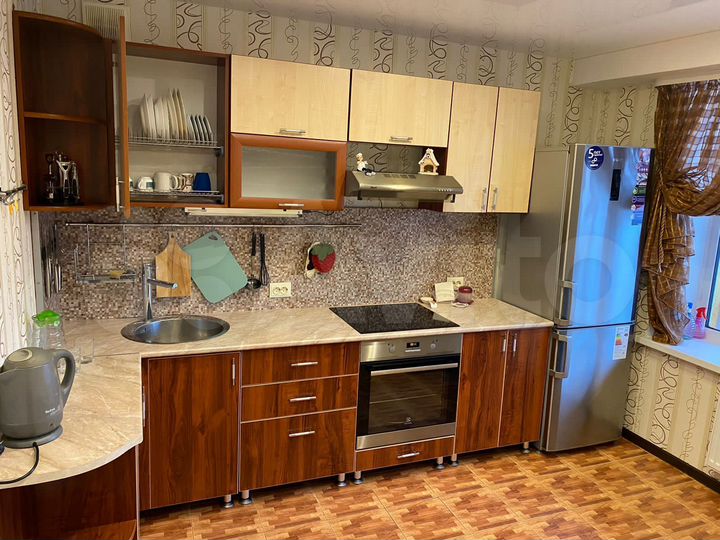 1-к. квартира, 36 м², 11/16 эт.