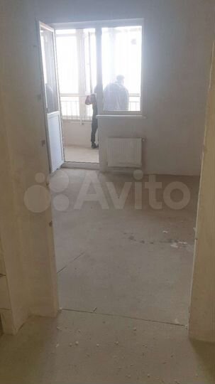 Квартира-студия, 25,9 м², 15/17 эт.