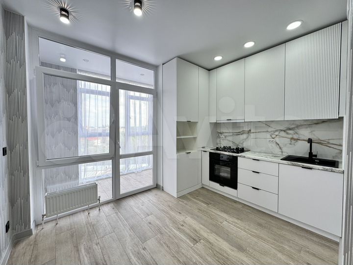 1-к. квартира, 43 м², 12/24 эт.