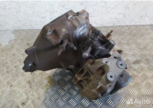 МКПП Opel Astra H 2010 г 1,4 бензин F13C418