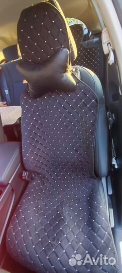 Автомобильные чехлы