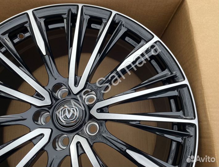 Кованые Диски Чанган UNI K R21 наличие