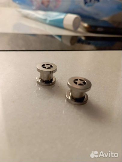 Тоннели в уши