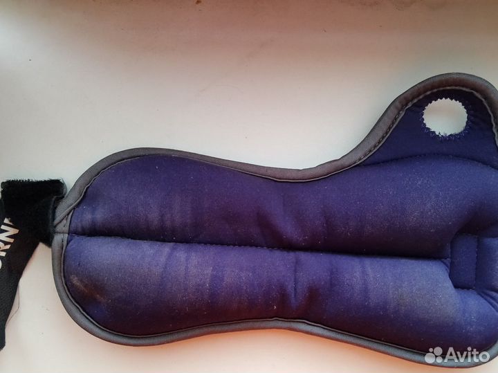 Утяжелители 2 кг