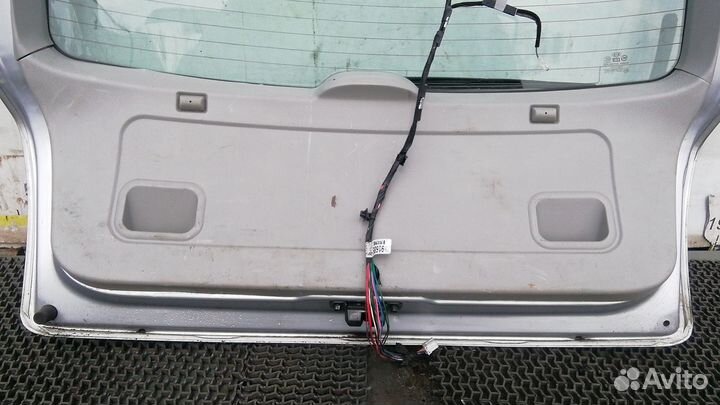 Дверь 3-5 KIA cerato 1 2003