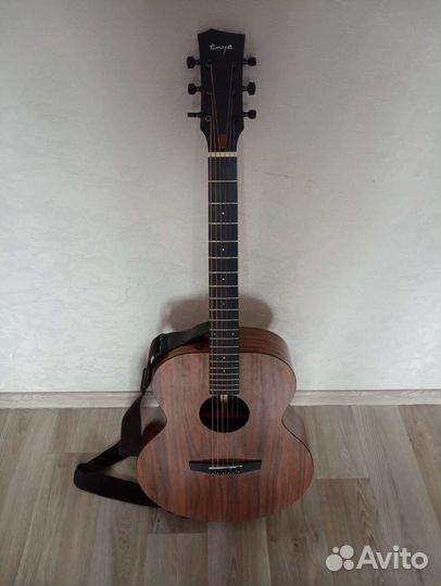 Электроакустическая гитара Enya EA-X1EQ+