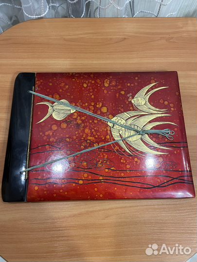 Альбом новый