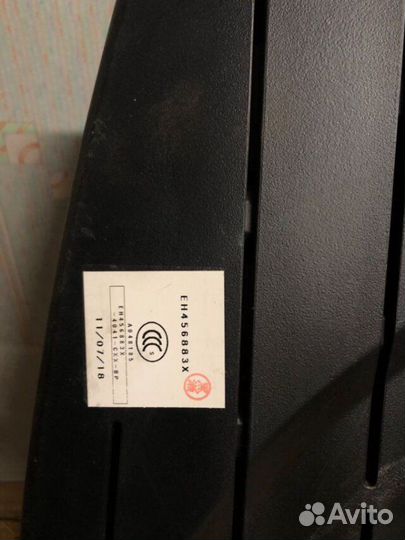 Панель пола багажника задний Mazda Cx-7 ER3P L3VDT