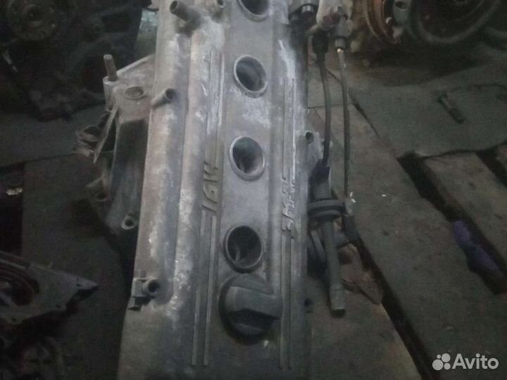 Клапанная крышка газель