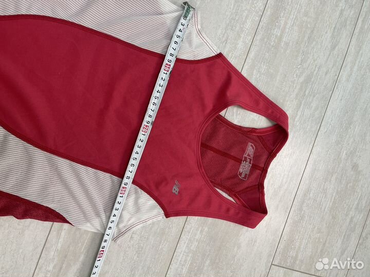 Майка New balance