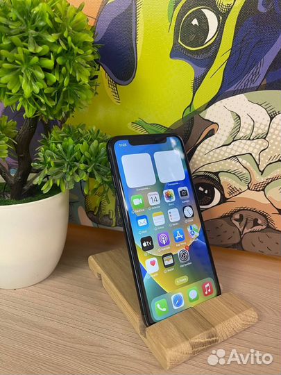 iPhone Xs, 256 ГБ