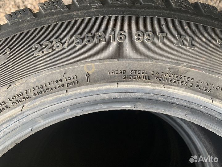 Marshal I'Zen KW22 225/55 R16