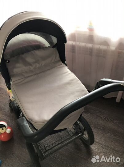 Коляска inglesina автолюлька инглезина